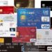 クレジットカードの種類はどれくらい？グレードなどの比較を調査！